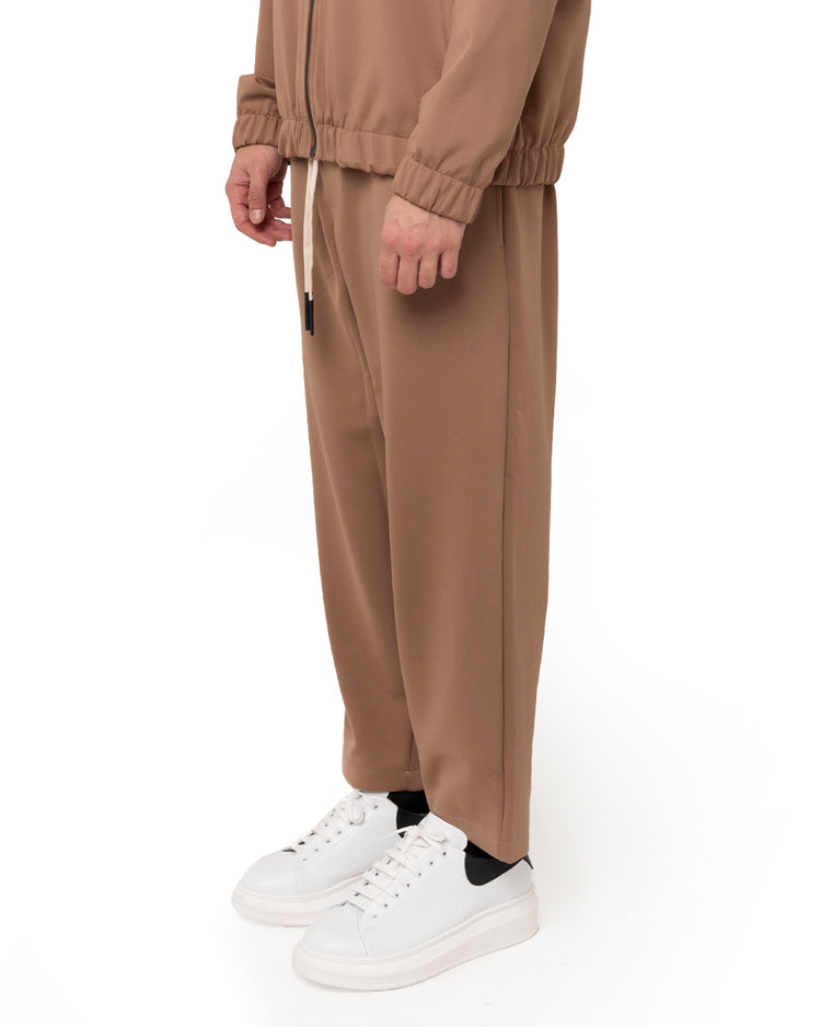 Why not brand Pantalone scuba con laccio Convenienza