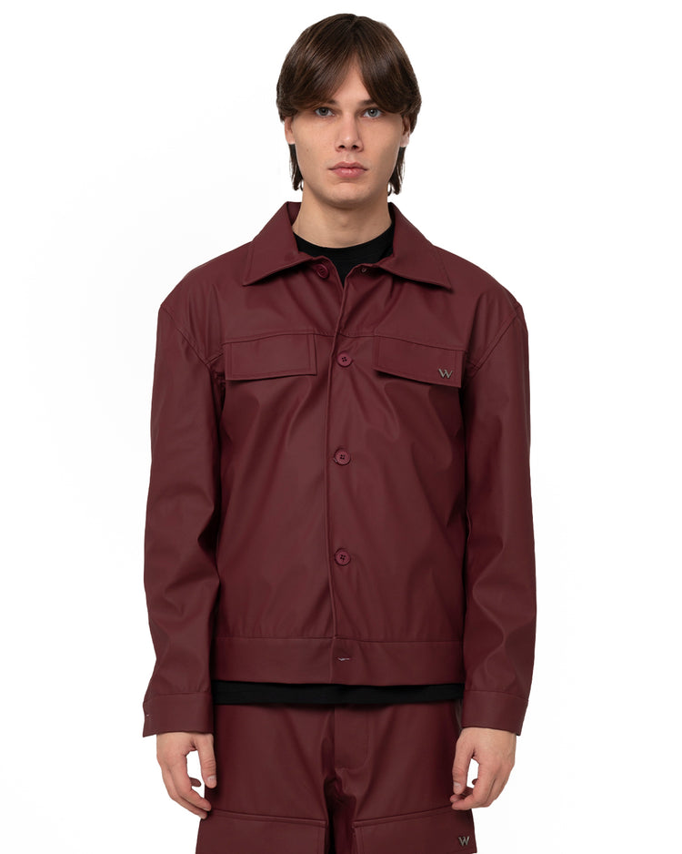 Why not brand Giacca technical con pattine Economico