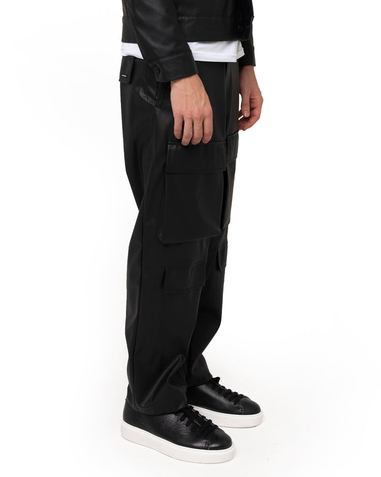 Why not brand Pantalone tessuto tecnico con tasconi Online