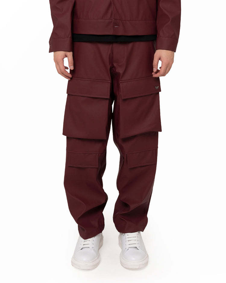 Why not brand Pantalone tessuto tecnico con tasconi Online