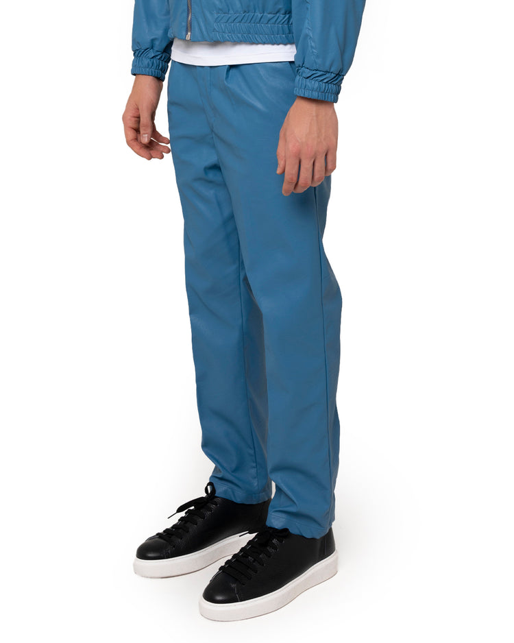 Why not brand Pantalone in ecopelle Saldi
