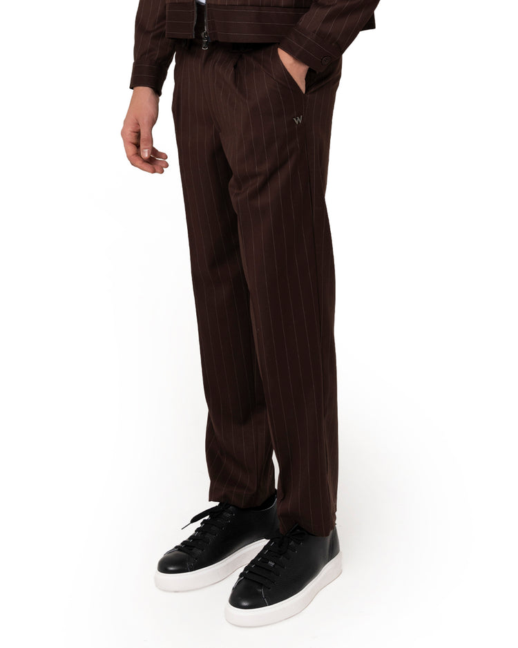 Why not brand Pantalone gessato tasca a filo I Più Venduti