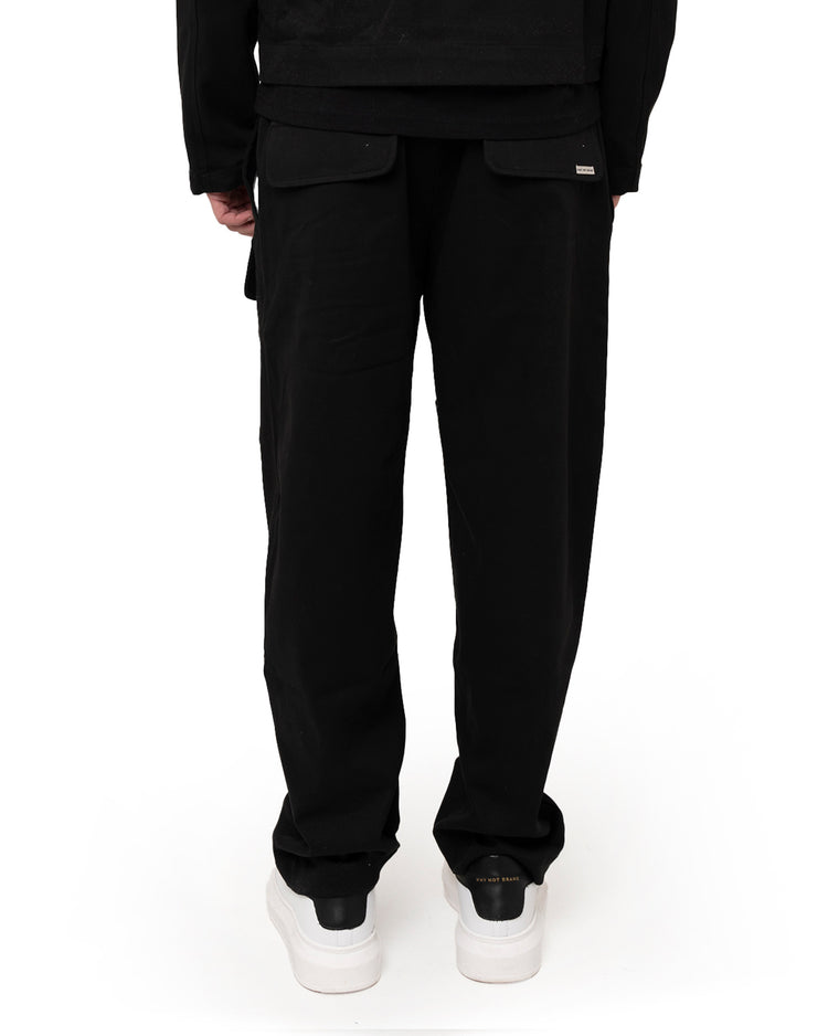 Why not brand Pantalone heavy con tasconi e laccio Negozio