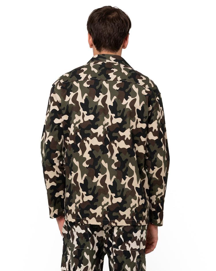 Why not brand Giacca military a giacca con colletto In Saldo