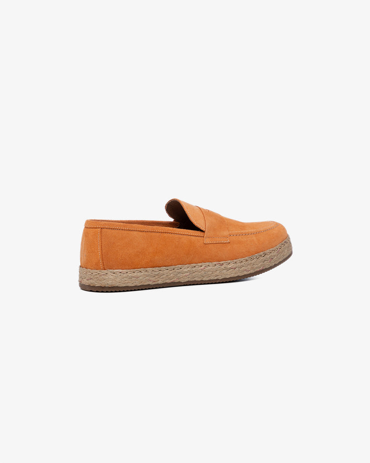 Why not brand Scarpa con banda superiore in camoscio Moda