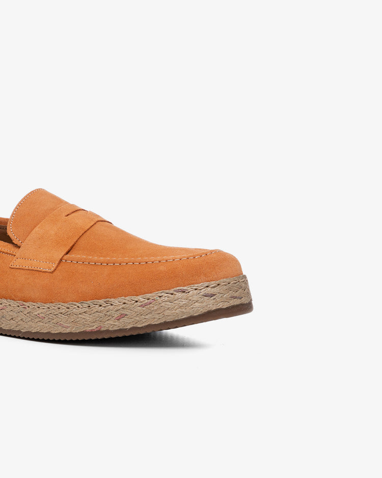 Why not brand Scarpa con banda superiore in camoscio Moda