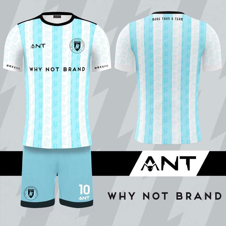 Why not brand Maglietta e Pantaloncino Why Not Brand 2025