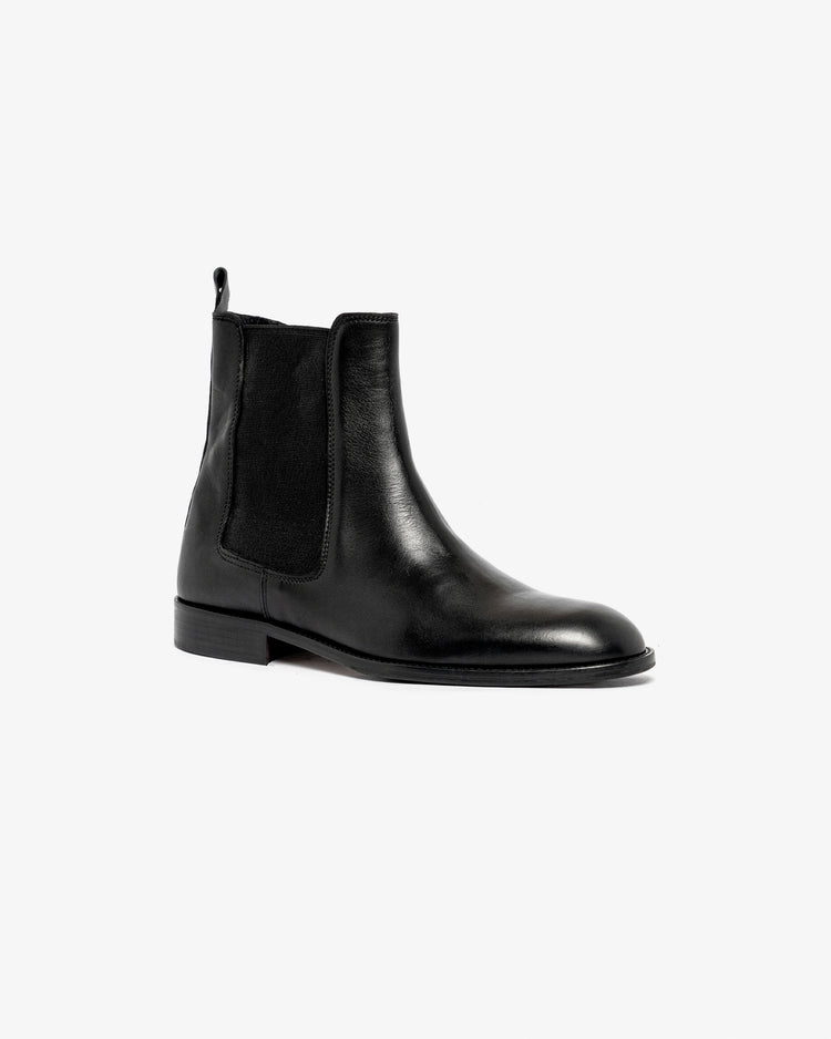 Why not brand Scarpa chelsea in pelle Qualità Garantita