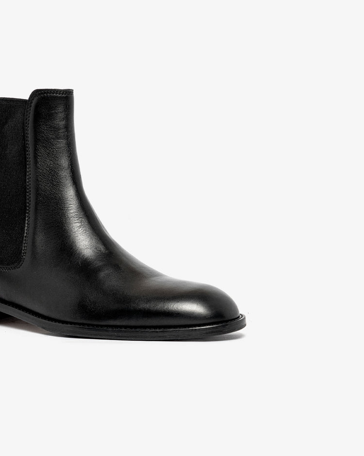 Why not brand Scarpa chelsea in pelle Qualità Garantita