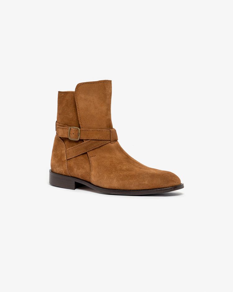 Why not brand Scarpa chelsea con fibia Acquista Ora