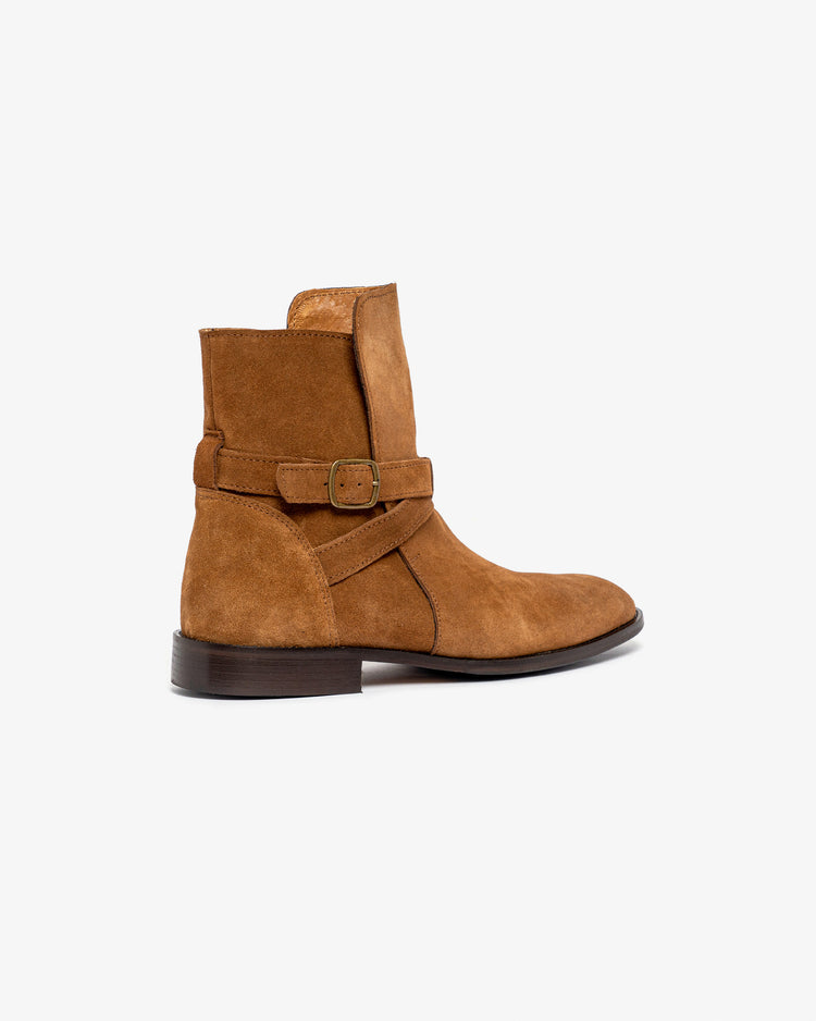 Why not brand Scarpa chelsea con fibia Acquista Ora