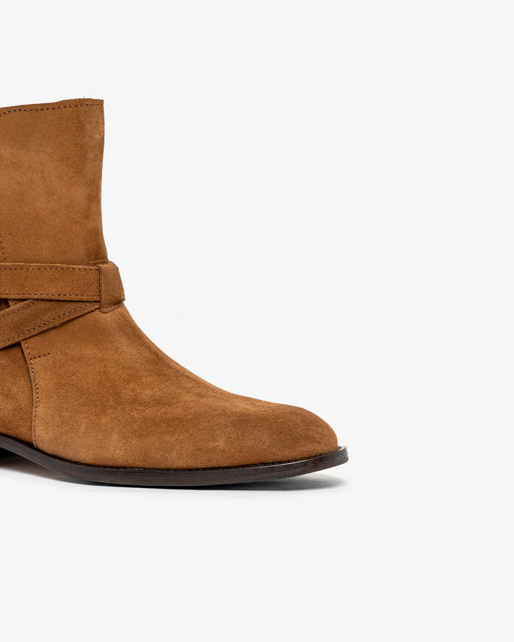 Why not brand Scarpa chelsea con fibia Acquista Ora