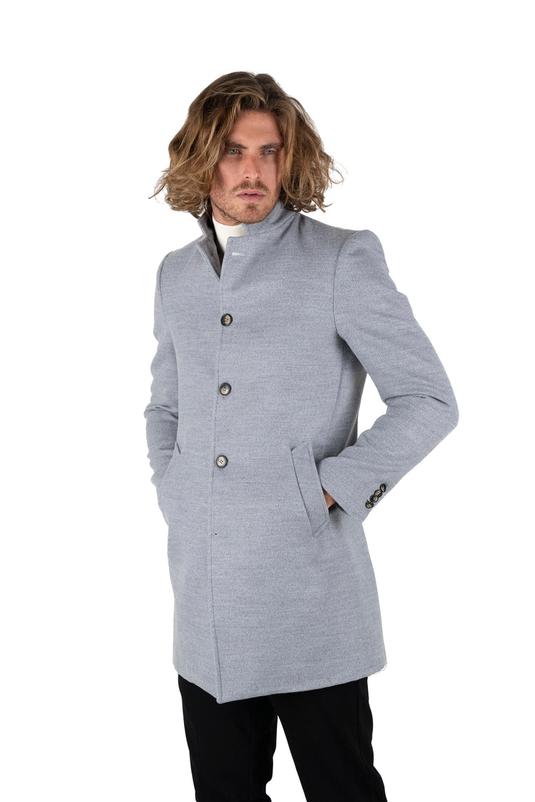 Why not brand Cappotto alla Coreana Grande vendita