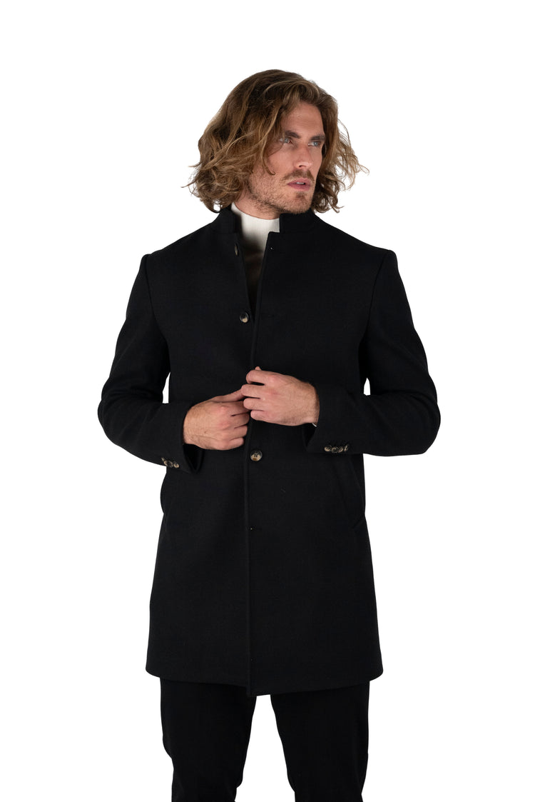 Why not brand Cappotto alla Coreana Grande vendita
