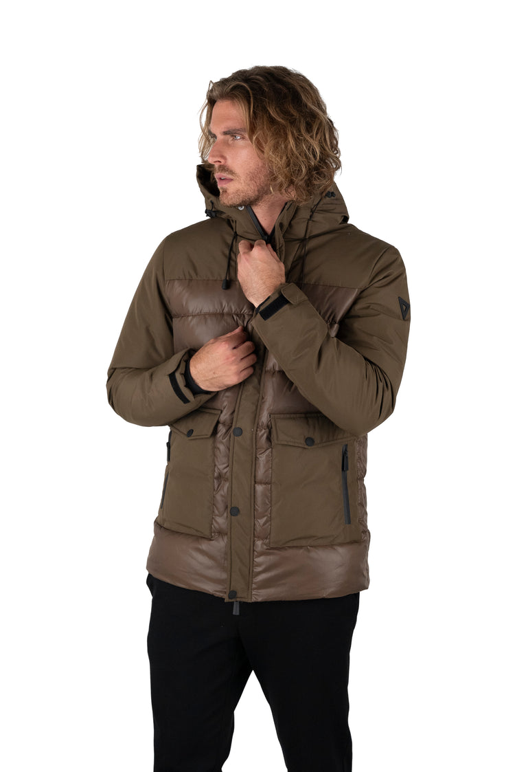 Why not brand Cappotto Bomber Prezzo Ridotto