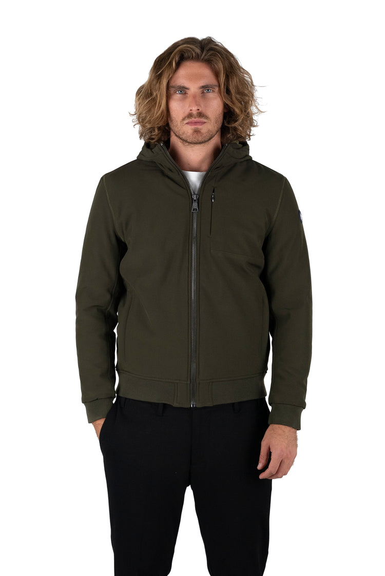 Why not brand Bomber opaco Sottocosto