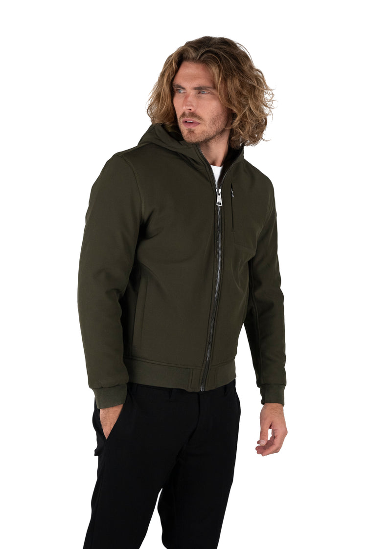 Why not brand Bomber opaco Sottocosto
