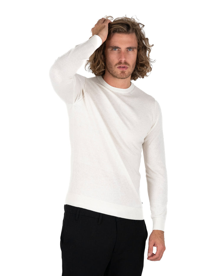 Why not brand Maglioncino monocromatico Presa
