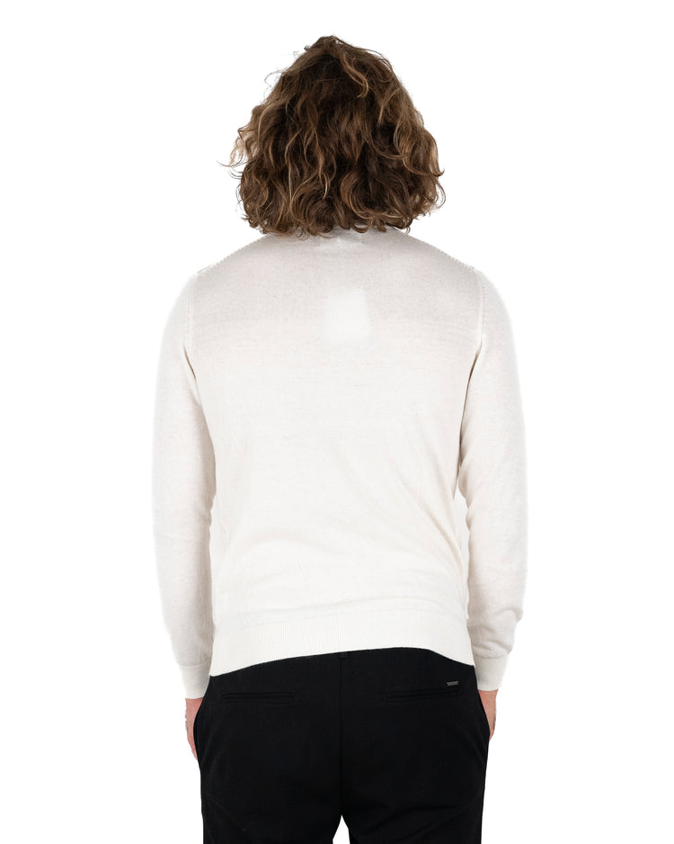 Why not brand Maglioncino monocromatico Presa
