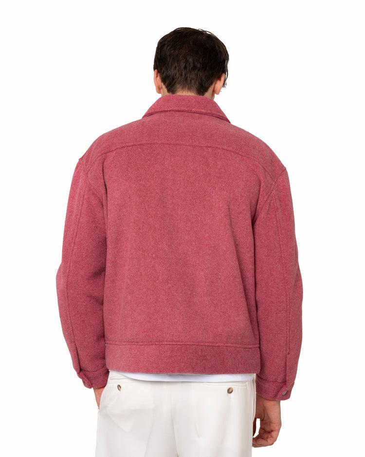 Why not brand Giacca college con collo zip Outlet