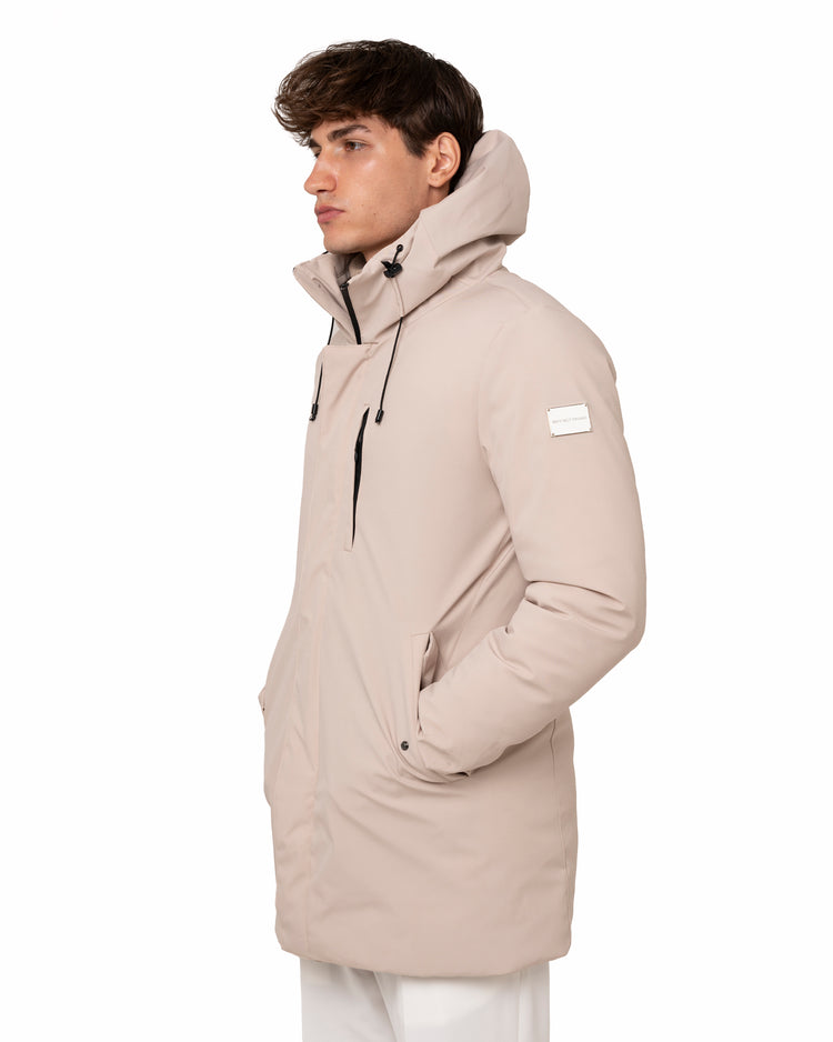 Why not brand Parka con capuccio tecnico Offerta San Valentino