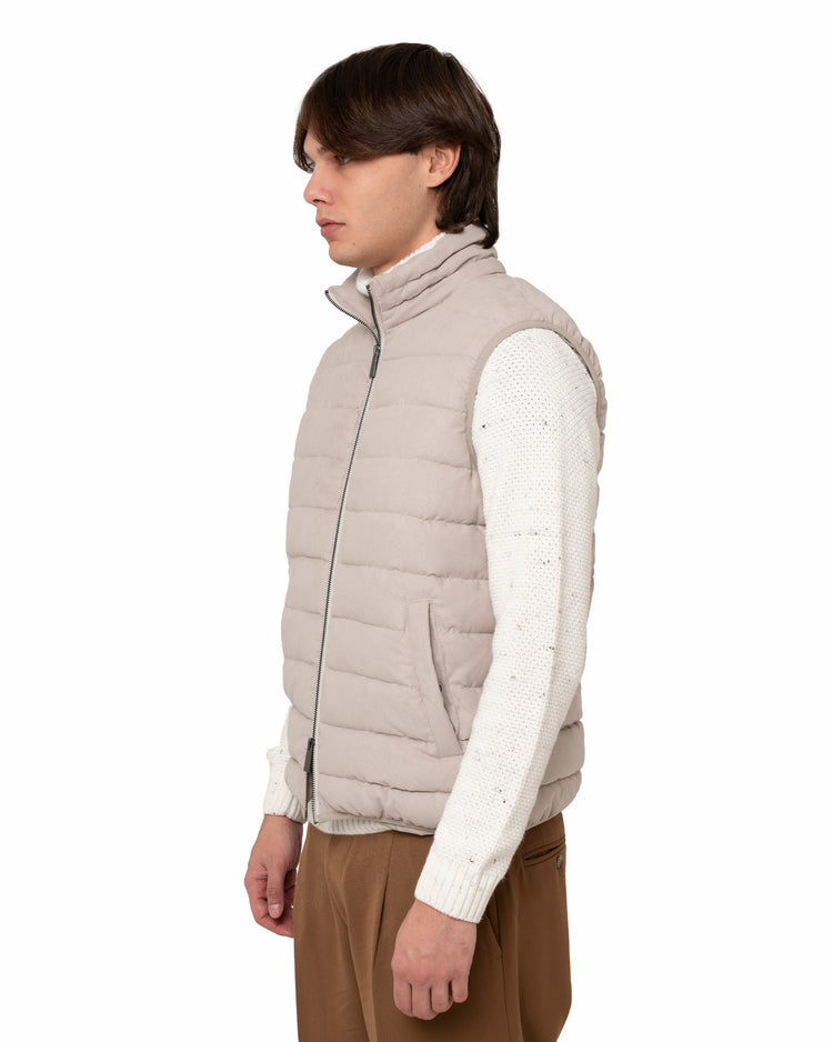 Why not brand Smanicato in camoscio caldo Offerte