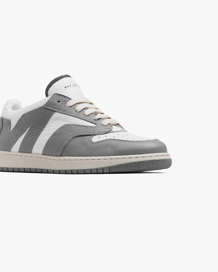 Why not brand Scarpa in pelle con scritta not sul retro Vendita Calda