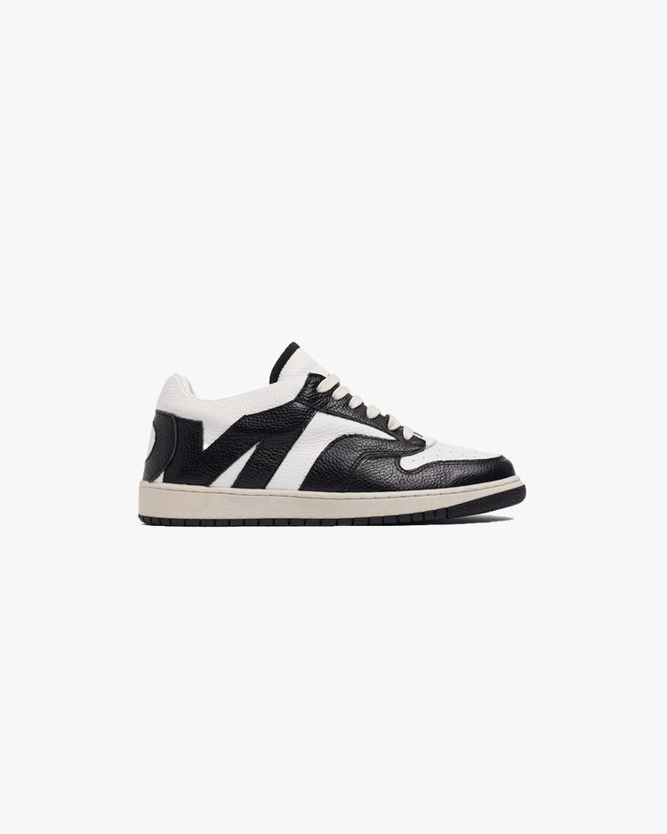 Why not brand Scarpa in pelle con scritta not sul retro Vendita Economica