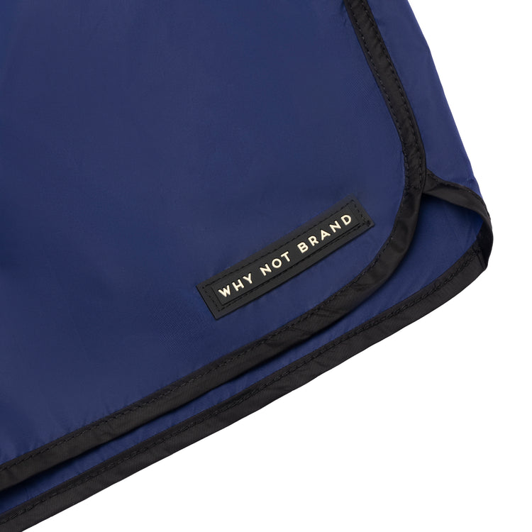 Why not brand Costume con logo in risalto - Blu 2025