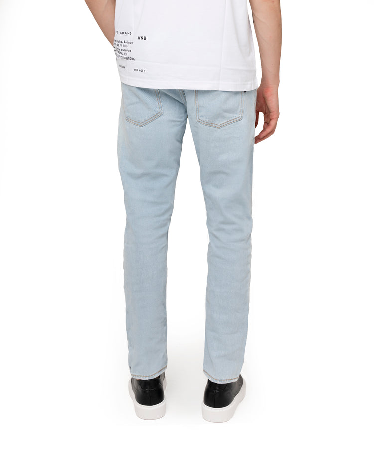 Why not brand Jeans Boston 2025