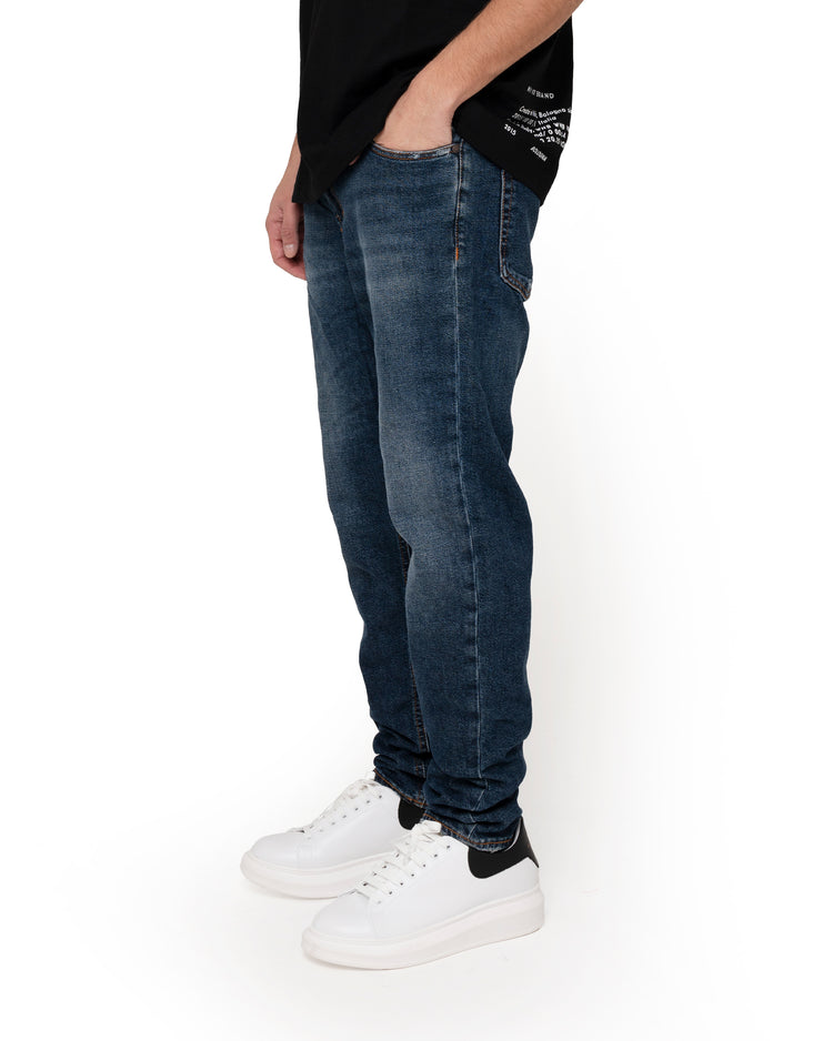 Why not brand Jeans Menphis lavaggio blue Offerte giornaliere