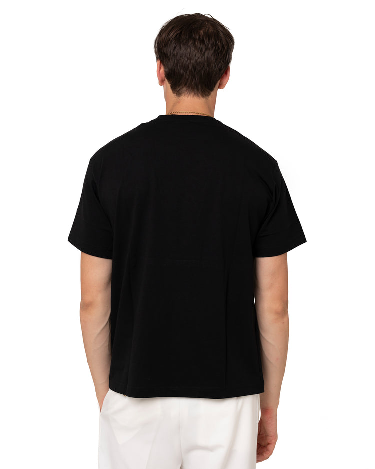 Why not brand T-shirt girocollo con taschino Vendita