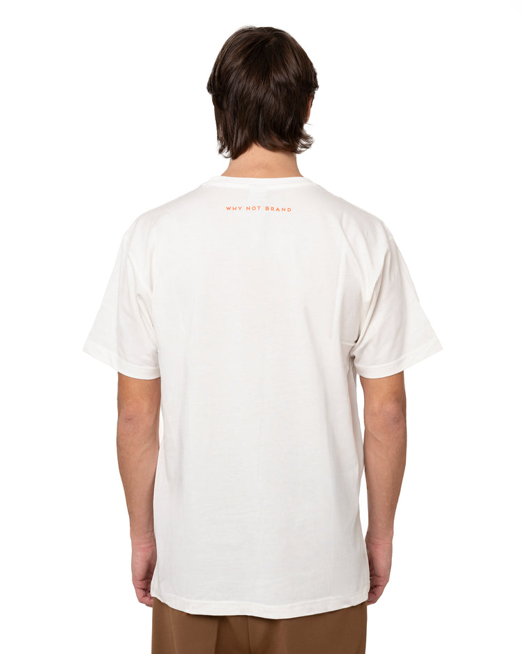 Why not brand T-shirt girocollo sorry mom Promozione