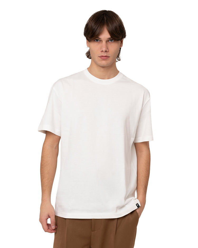 Why not brand T-shirt girocollo in cotone americano Pezzi Unici