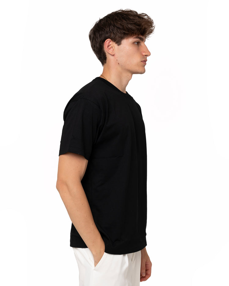 Why not brand T-shirt girocollo since Soddisfazione Garantita