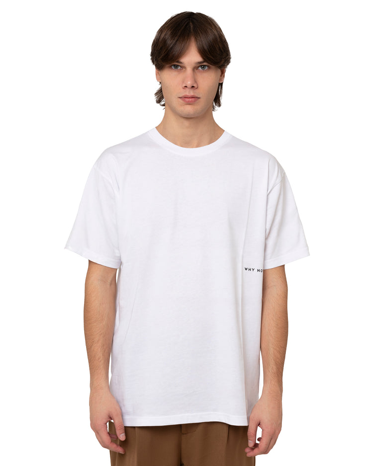 Why not brand T-shirt girocollo since Soddisfazione Garantita