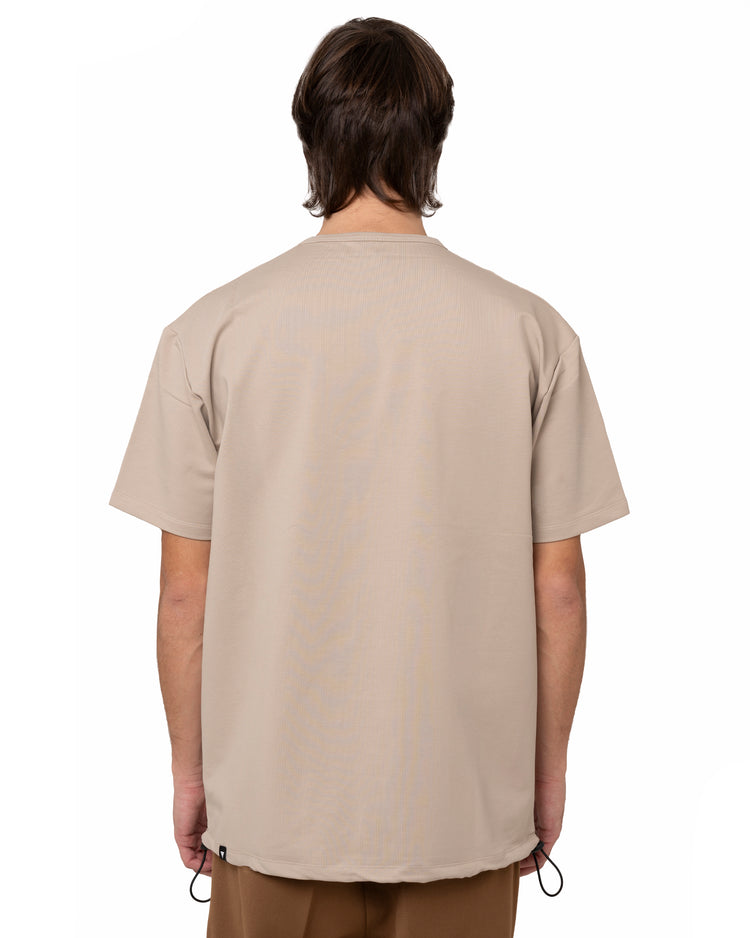 Why not brand T-shirt girocollo con elastici regolabili ai lati Qualità Garantita