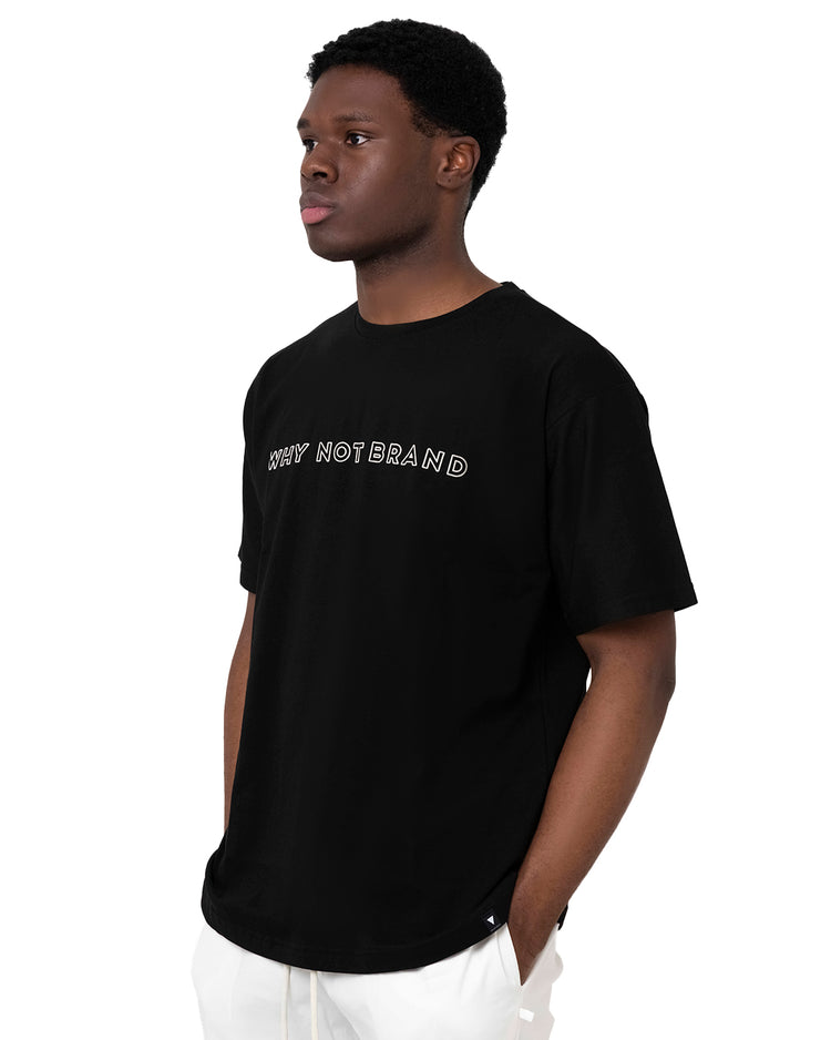 Why not brand T-Shirt Girocollo WNB Tridimensionale Negozi Online