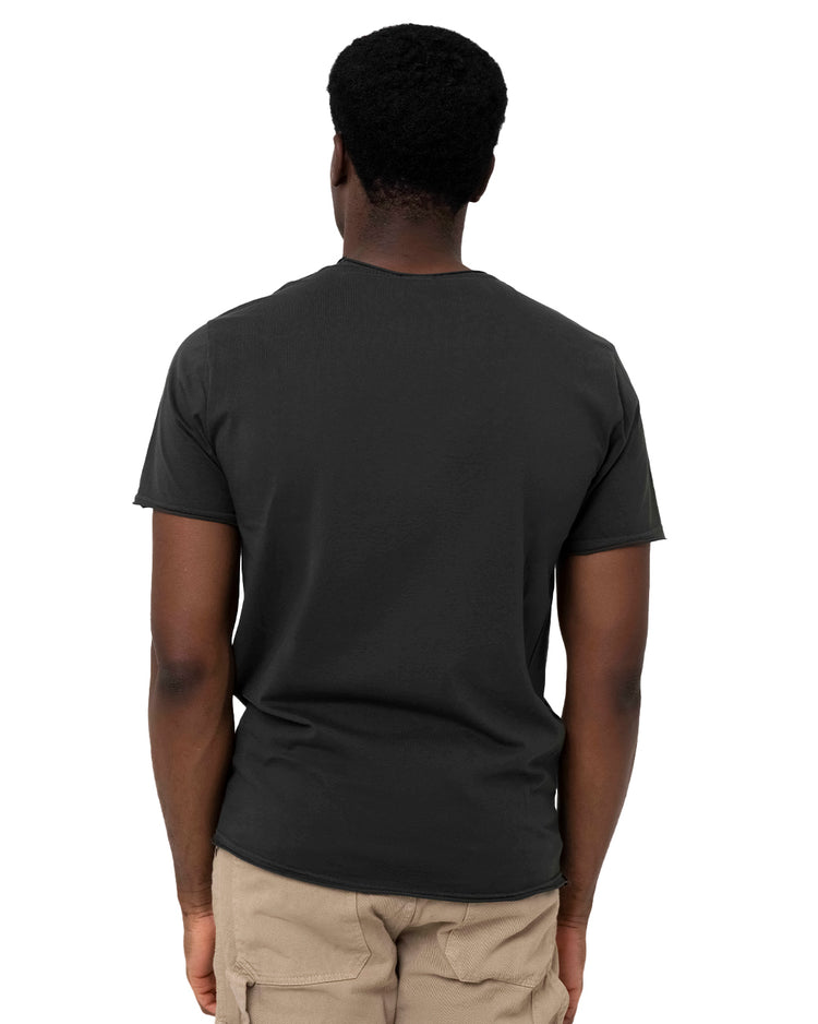 Why not brand T-Shirt Girocollo con Taschino Sottile Lato Cuore Promozione Limitata
