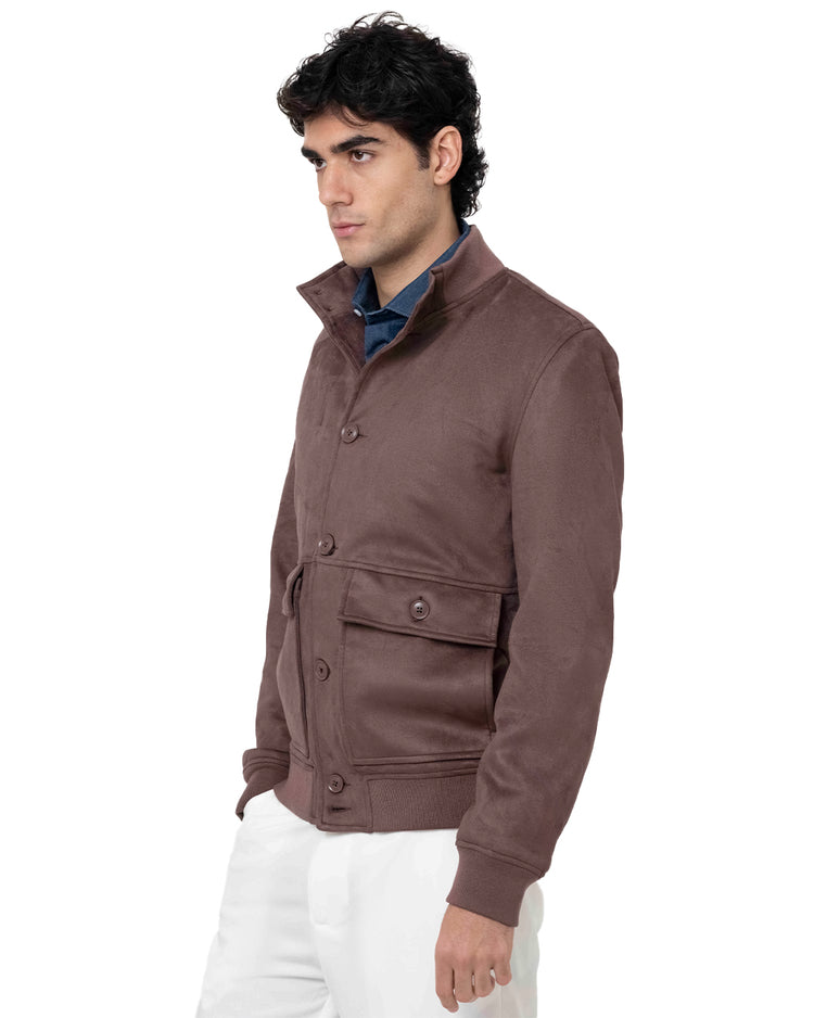 Why not brand Giubbino Colletto Rialzato Shopping Online