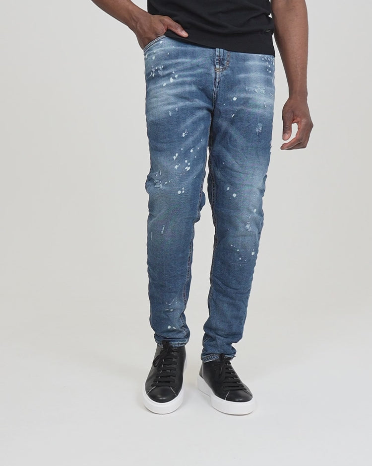 Why not brand Jeans Elastico Confortevole Slim Sottocosto