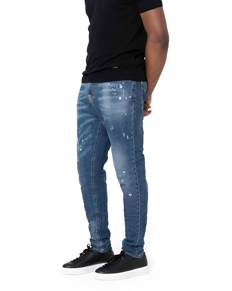 Why not brand Jeans Elastico Confortevole Slim Sottocosto