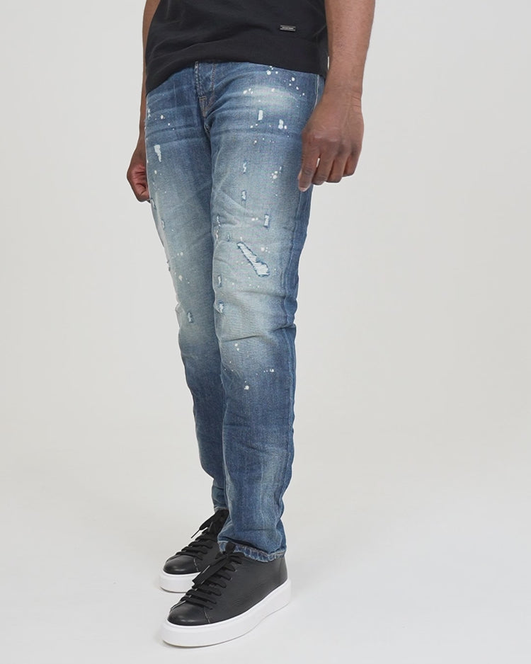 Why not brand Jeans Confortevole e Slim Fondo Gamba Convenienza