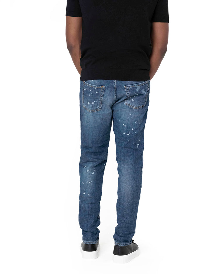 Why not brand Jeans Confortevole e Slim Fondo Gamba Convenienza