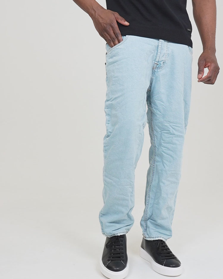 Why not brand Jeans Light Wash in Tela Fissa Novità