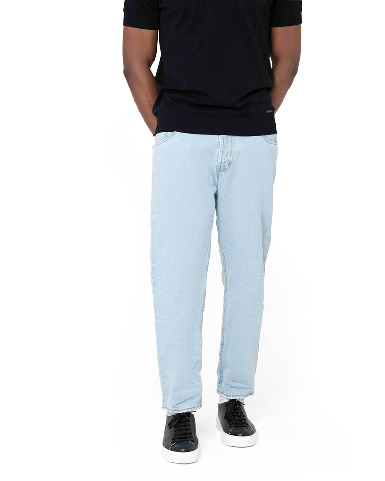 Why not brand Jeans Light Wash in Tela Fissa Novità
