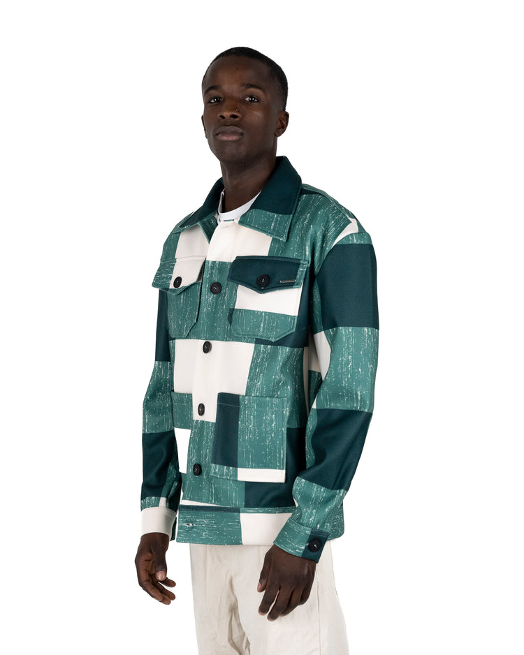 Why not brand Giacca-Camicia a Scacchi Offerte