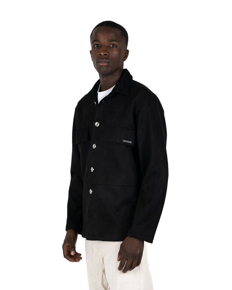 Why not brand Giacca-Camicia Nera Hotsell