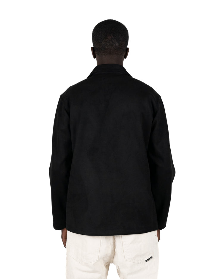 Why not brand Giacca-Camicia Nera Hotsell