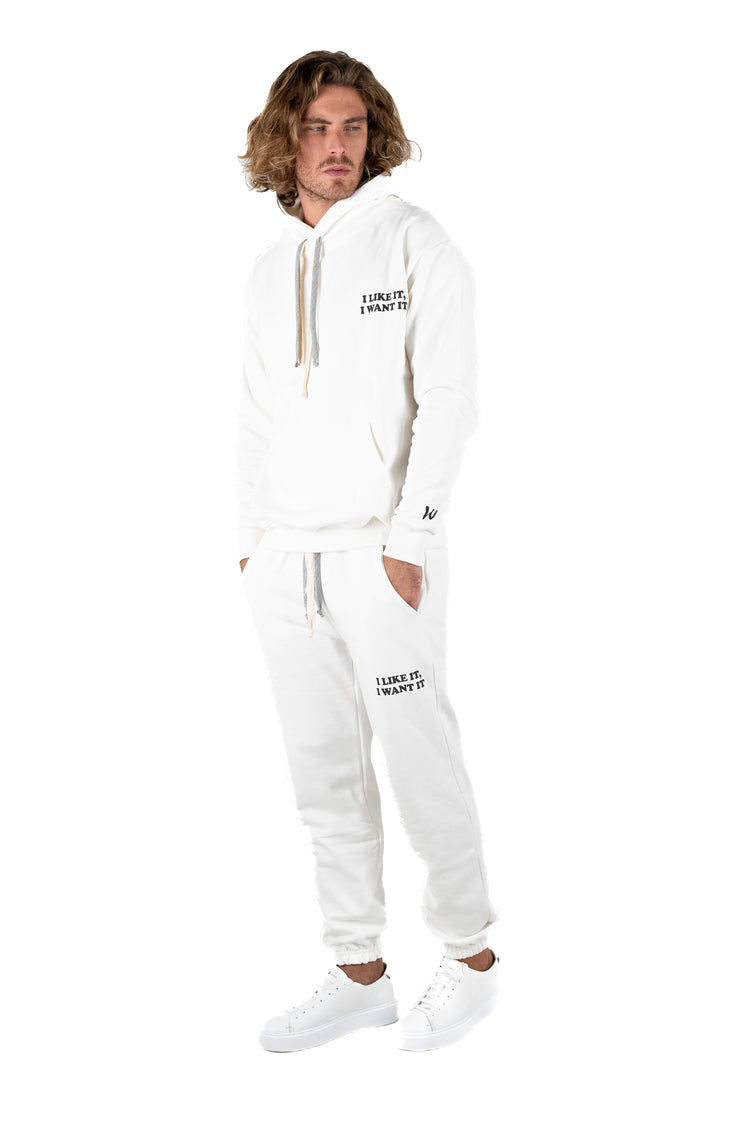 Why not brand Pantalone I Like It. I Want It Vendite Flash